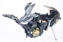 Kawasaki Ninja ZX-12R 1999 Kit Tamiya 1:12 - 85610