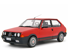 Fiat Ritmo 130 TC Abarth 1985 Rosso 1:18 - 85615