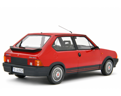 Fiat Ritmo 130 TC Abarth 1985 Rosso 1:18 - 85616