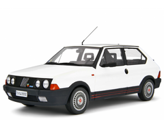 Fiat Ritmo 130 TC Abarth 1985 Bianco 1:18 - 85625