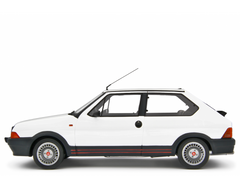 Fiat Ritmo 130 TC Abarth 1985 Bianco 1:18 - 85627