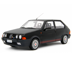 Fiat Ritmo 130 TC Abarth 1985 Nero 1:18 - 85634