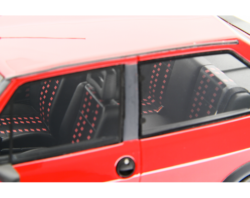 Fiat Ritmo 130 TC Abarth 1985 Nero 1:18 - 85638