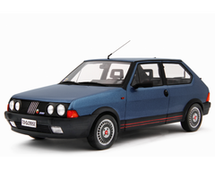 Fiat Ritmo 130 TC Abarth 1985 Blu metallizzato 1:18 - 85644