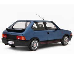 Fiat Ritmo 130 TC Abarth 1985 Blu metallizzato 1:18 - 85645
