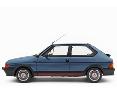 Fiat Ritmo 130 TC Abarth 1985 Blu metallizzato 1:18 - 85646