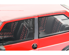Fiat Ritmo 130 TC Abarth 1985 Blu metallizzato 1:18 - 85648