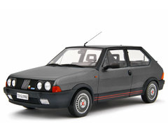 Fiat Ritmo 130 TC Abarth 1985 Grigio metallizzato 1:18 - 85654