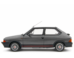 Fiat Ritmo 130 TC Abarth 1985 Grigio metallizzato 1:18 - 85656