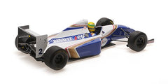 Williams Renault FW16 1994 San Marino GP dirty version Ayrton Senna 1:12 - 85675