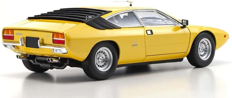 Lamborghini Urraco Yellow 1:18 - 85680