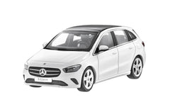 Mercedes - Benz B Klass (W247) 2018 Polar White 1:43 - 85700