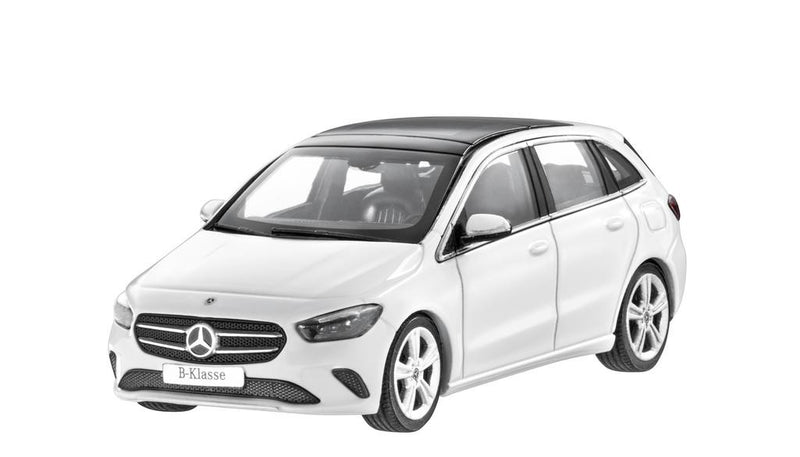 Mercedes - Benz B Klass (W247) 2018 Polar White 1:43 - 85700