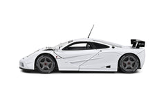 McLaren F1 GT-R 1996 Short Tail White 1:18 - 85706