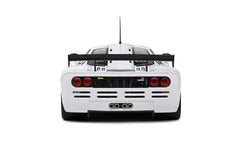 McLaren F1 GT-R 1996 Short Tail White 1:18 - 85707