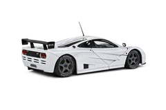 McLaren F1 GT-R 1996 Short Tail White 1:18 - 85708