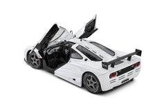 McLaren F1 GT-R 1996 Short Tail White 1:18 - 85712
