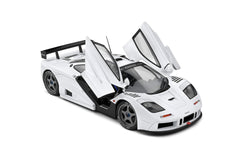 McLaren F1 GT-R 1996 Short Tail White 1:18 - 85713
