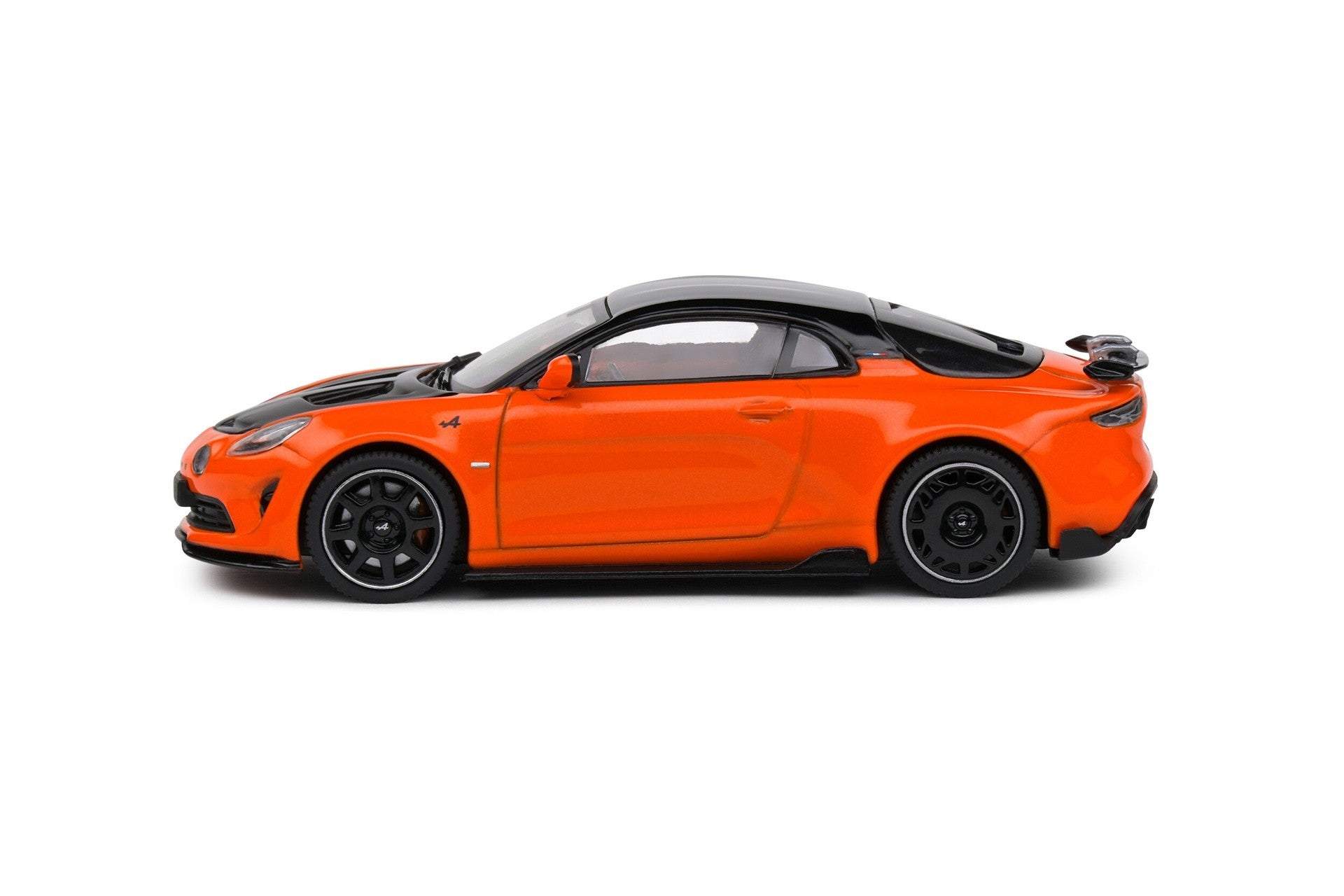 Alpine A110 Radical 2023 Orange Fire 1:43 - 85722