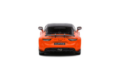 Alpine A110 Radical 2023 Orange Fire 1:43 - 85723