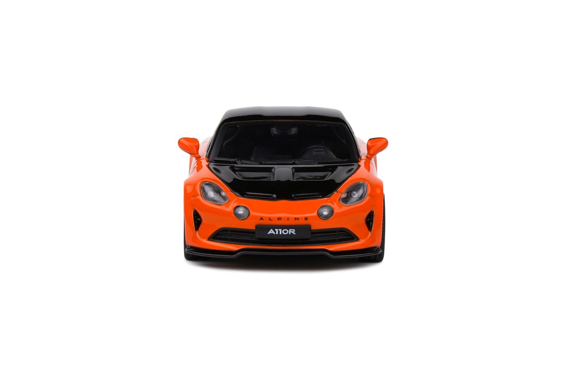 Alpine A110 Radical 2023 Orange Fire 1:43 - 85726