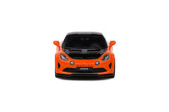 Alpine A110 Radical 2023 Orange Fire 1:43 - 85726