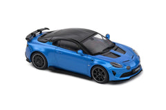 Alpine A110 Radical 2023 Fernando Alonso Edition Blue Black 1:43 - 85729
