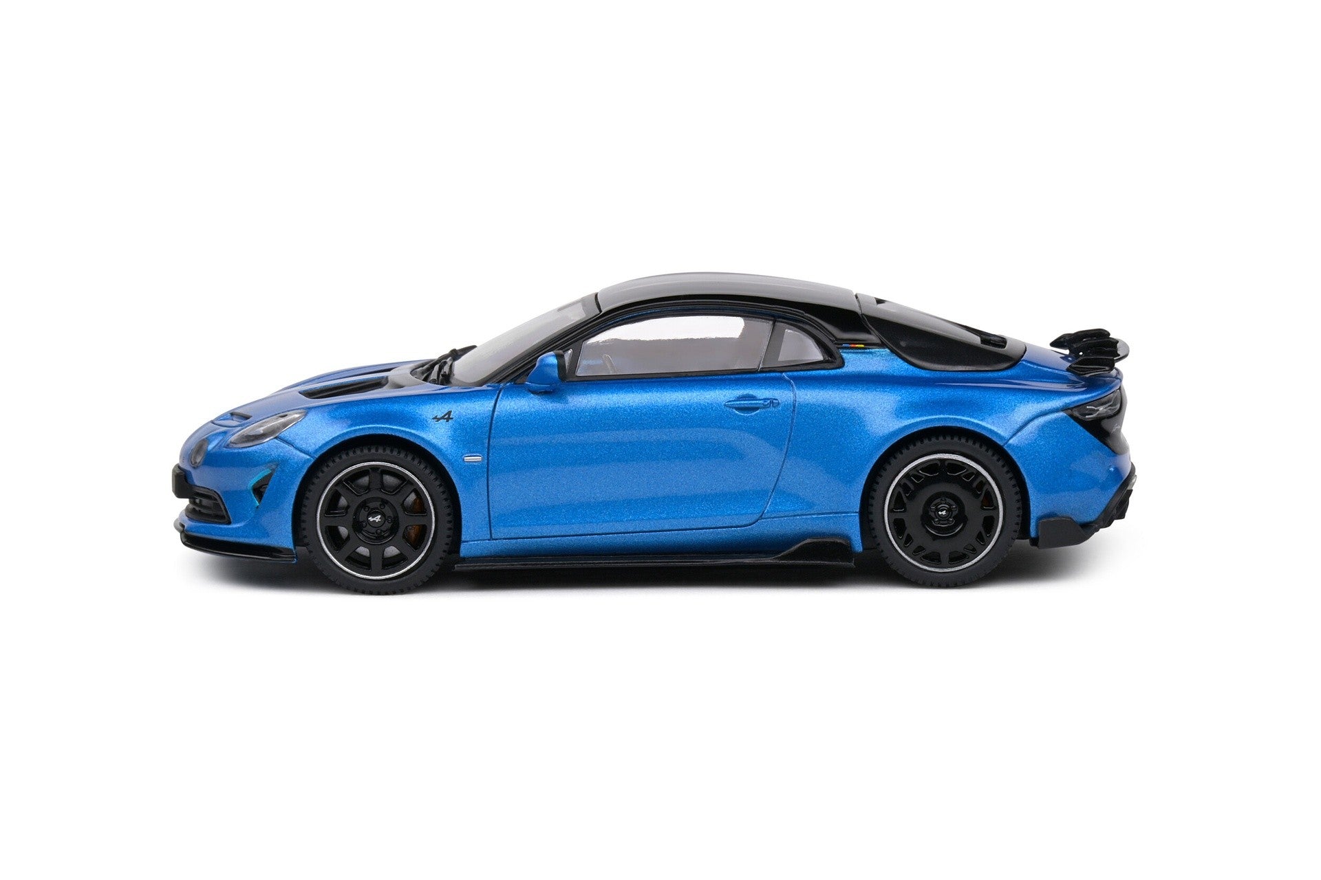 Alpine A110 Radical 2023 Fernando Alonso Edition Blue Black 1:43 - 85730