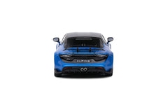 Alpine A110 Radical 2023 Fernando Alonso Edition Blue Black 1:43 - 85731