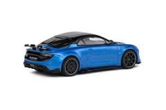 Alpine A110 Radical 2023 Fernando Alonso Edition Blue Black 1:43 - 85732