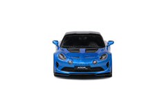 Alpine A110 Radical 2023 Fernando Alonso Edition Blue Black 1:43 - 85734