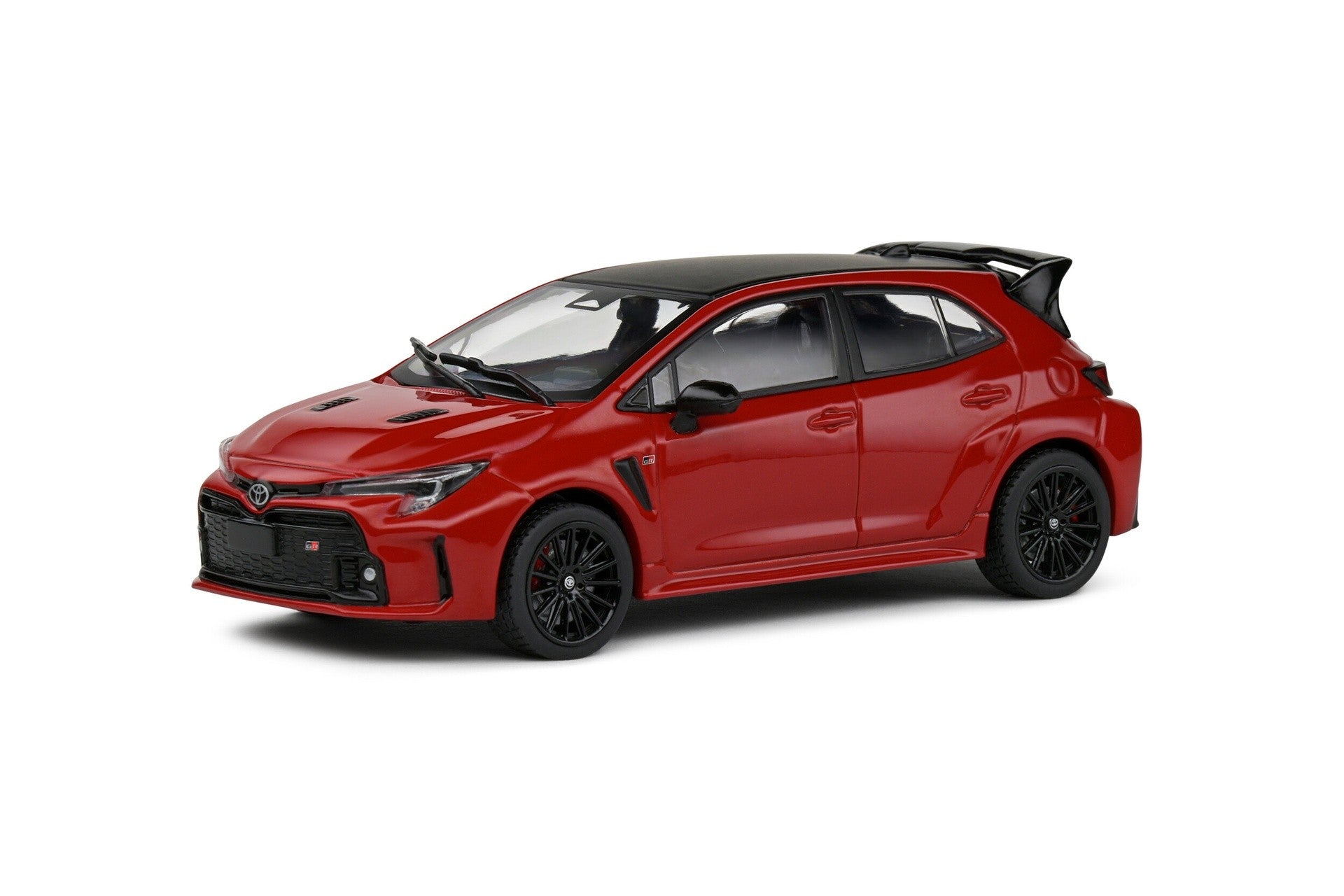 Toyota Corolla GR 2023 Circuit Edition Supersonic Red 1:43 - 85736