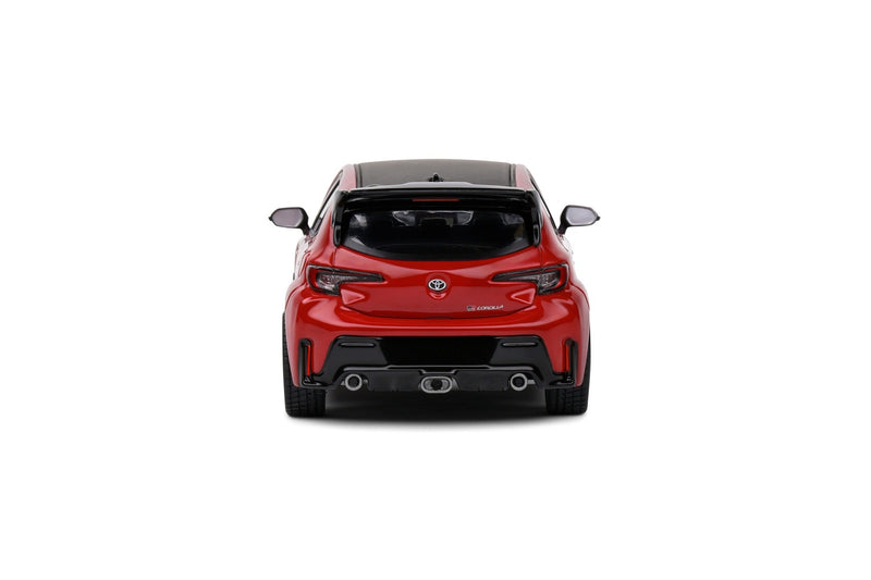 Toyota Corolla GR 2023 Circuit Edition Supersonic Red 1:43 - 85738