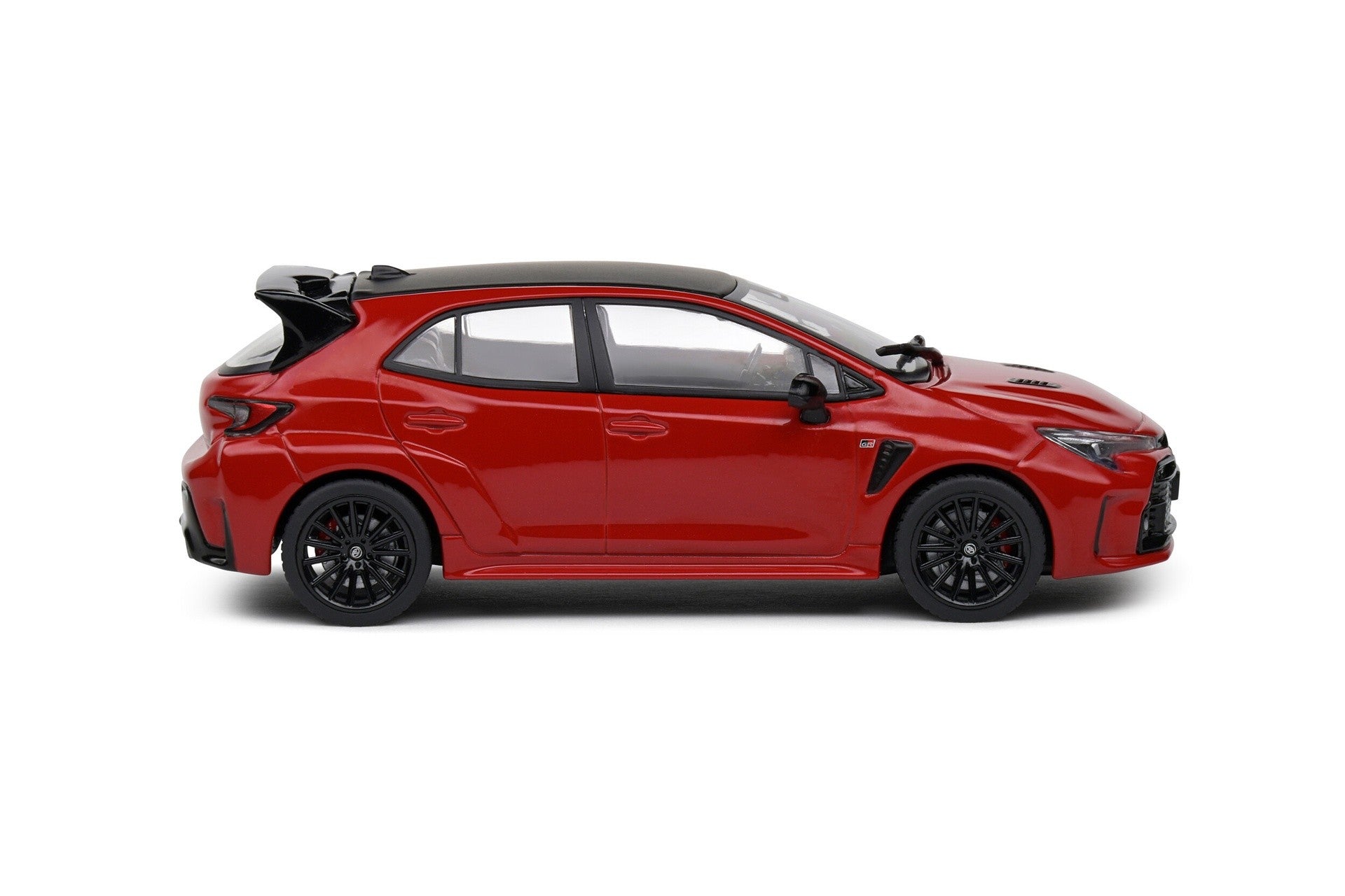 Toyota Corolla GR 2023 Circuit Edition Supersonic Red 1:43 - 85740