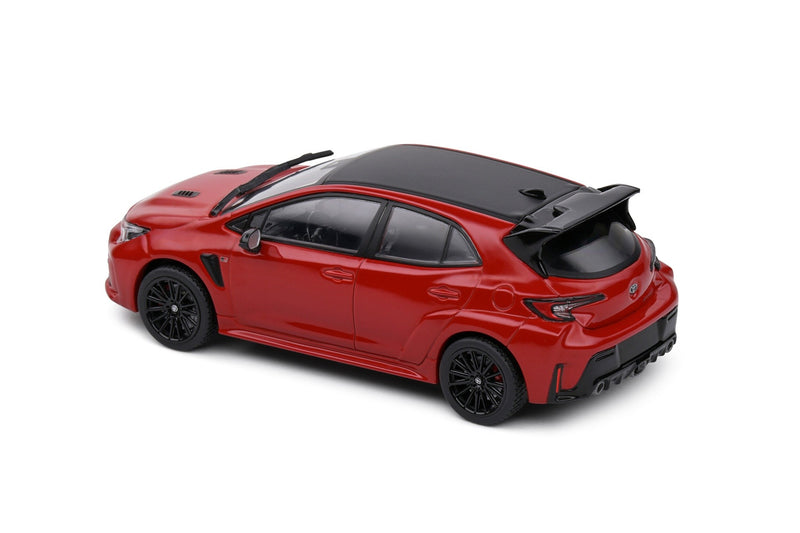 Toyota Corolla GR 2023 Circuit Edition Supersonic Red 1:43 - 85742