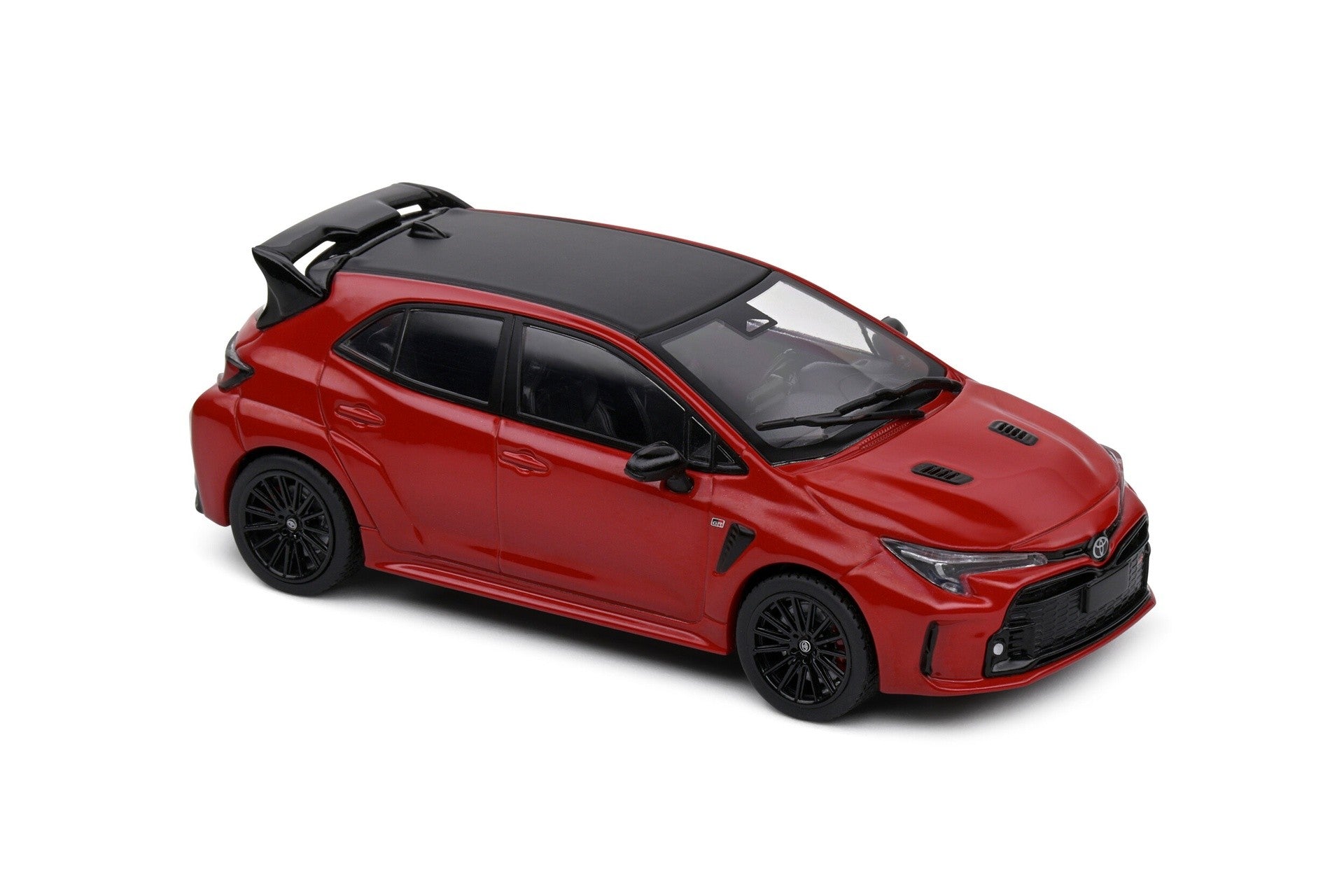 Toyota Corolla GR 2023 Circuit Edition Supersonic Red 1:43 - 85743