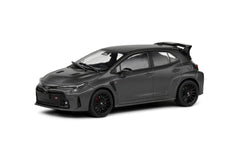 Toyota Corolla GR 2023 Circuit Edition Heavy Metal 1:43 - 85744