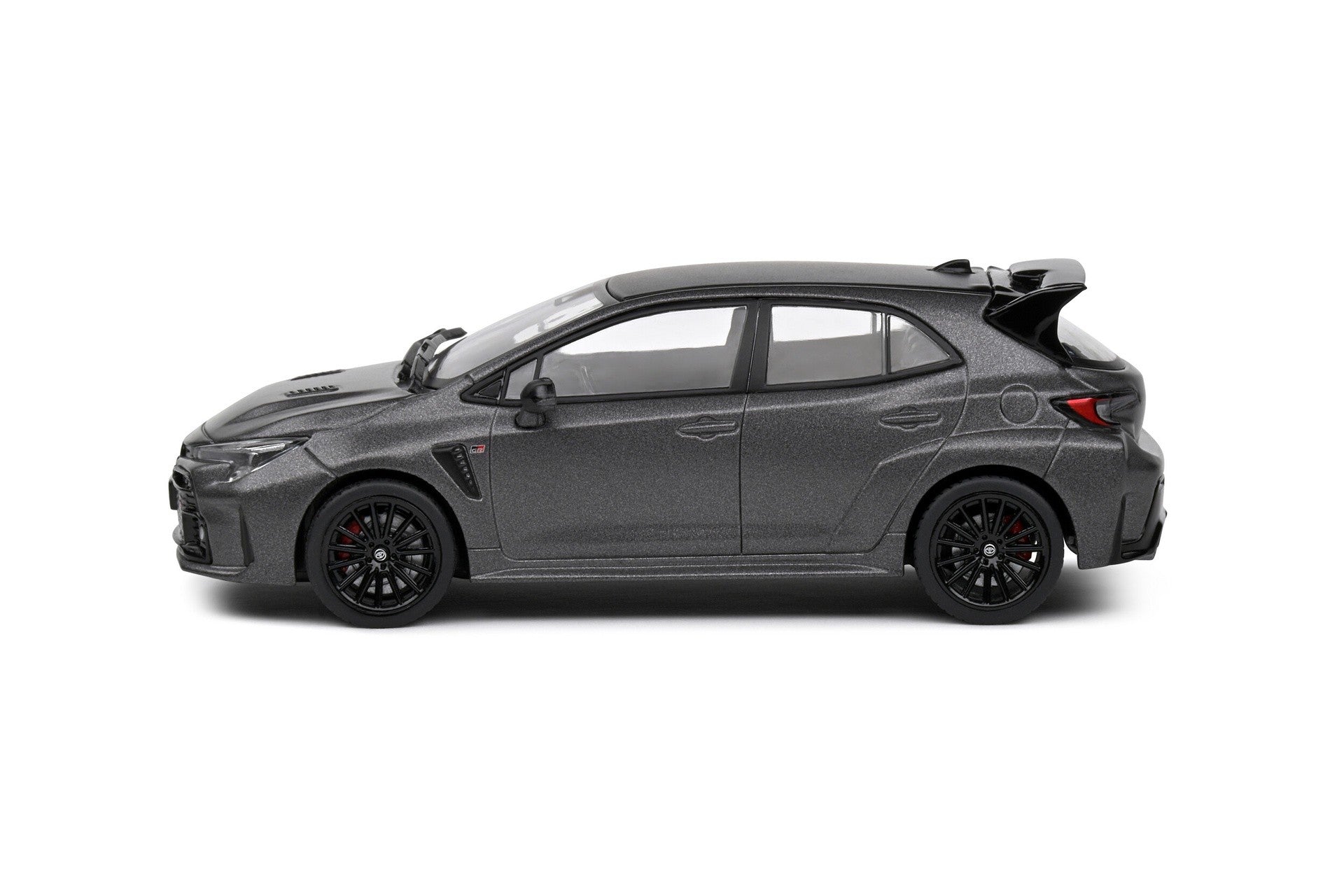 Toyota Corolla GR 2023 Circuit Edition Heavy Metal 1:43 - 85745