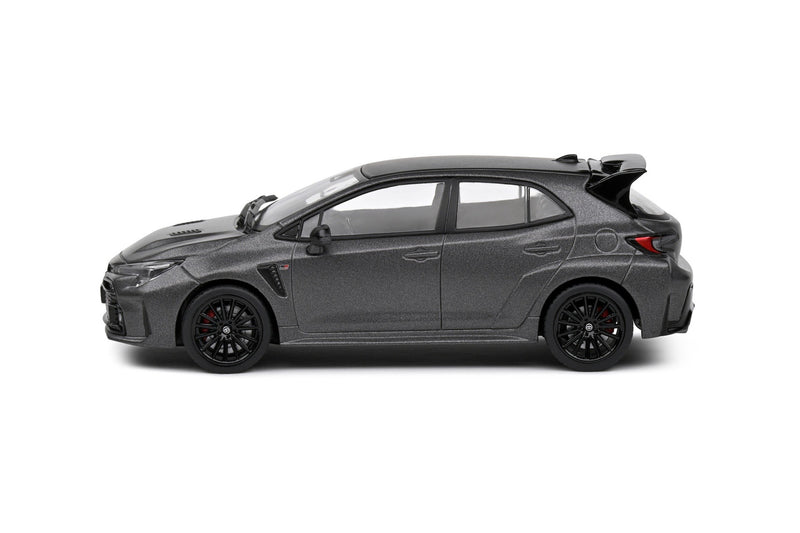 Toyota Corolla GR 2023 Circuit Edition Heavy Metal 1:43 - 85745