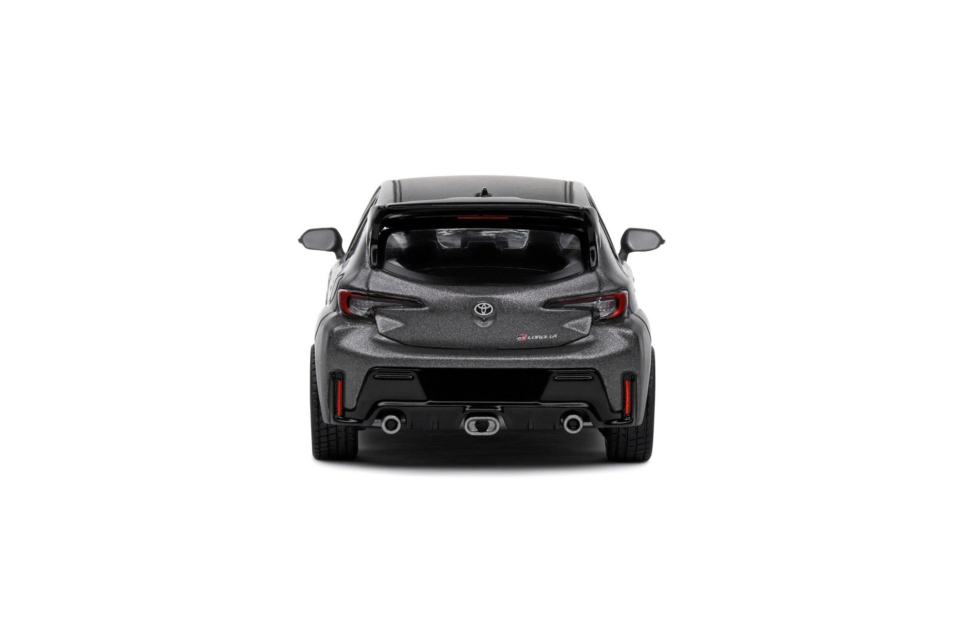 Toyota Corolla GR 2023 Circuit Edition Heavy Metal 1:43 - 85746