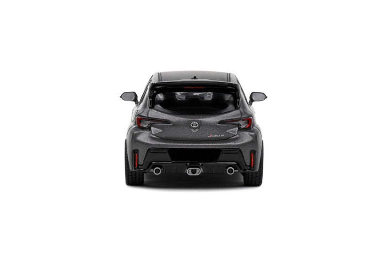 Toyota Corolla GR 2023 Circuit Edition Heavy Metal 1:43 - 85746