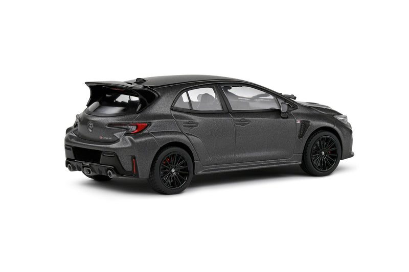 Toyota Corolla GR 2023 Circuit Edition Heavy Metal 1:43 - 85747