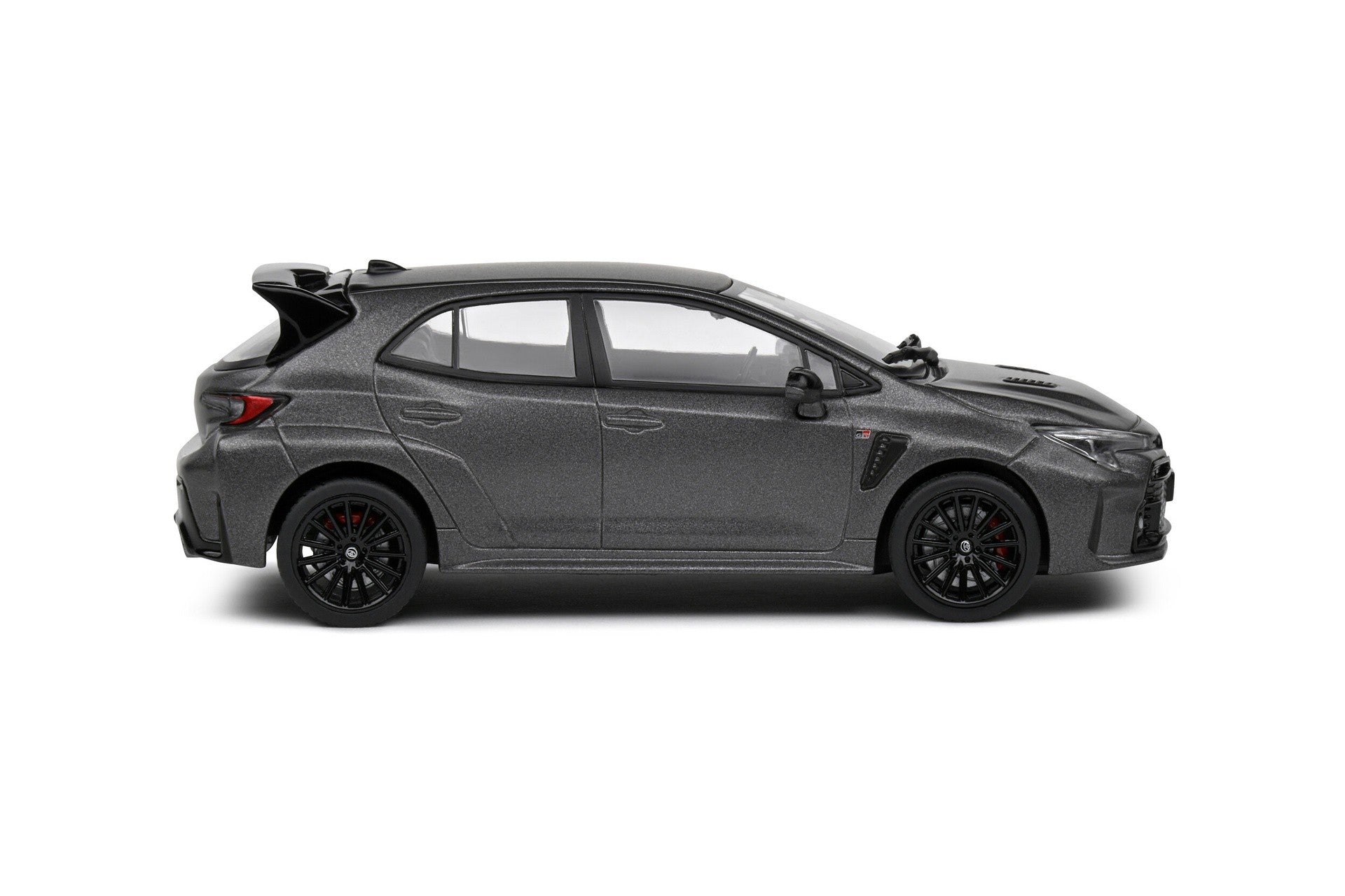 Toyota Corolla GR 2023 Circuit Edition Heavy Metal 1:43 - 85748