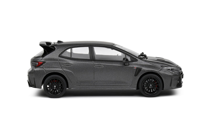 Toyota Corolla GR 2023 Circuit Edition Heavy Metal 1:43 - 85748