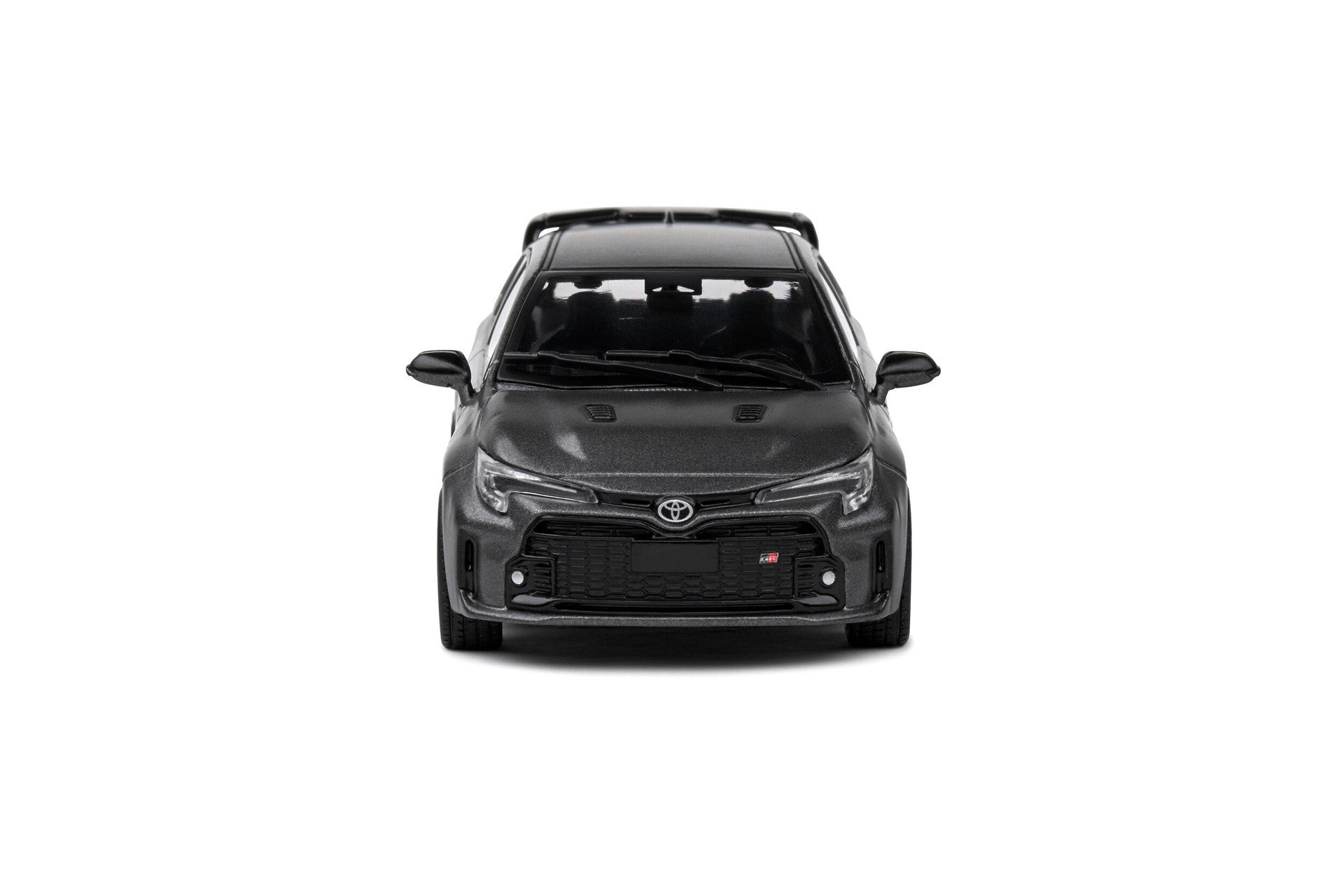 Toyota Corolla GR 2023 Circuit Edition Heavy Metal 1:43 - 85749