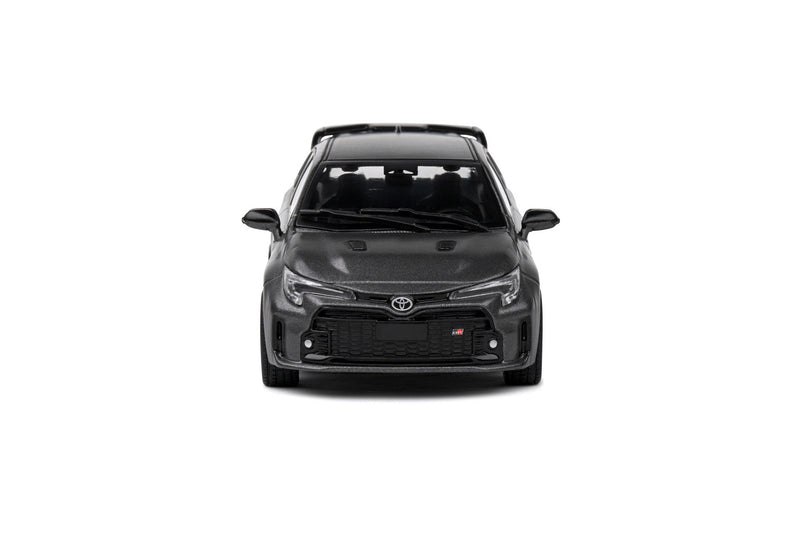 Toyota Corolla GR 2023 Circuit Edition Heavy Metal 1:43 - 85749