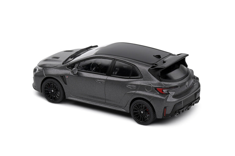 Toyota Corolla GR 2023 Circuit Edition Heavy Metal 1:43 - 85750