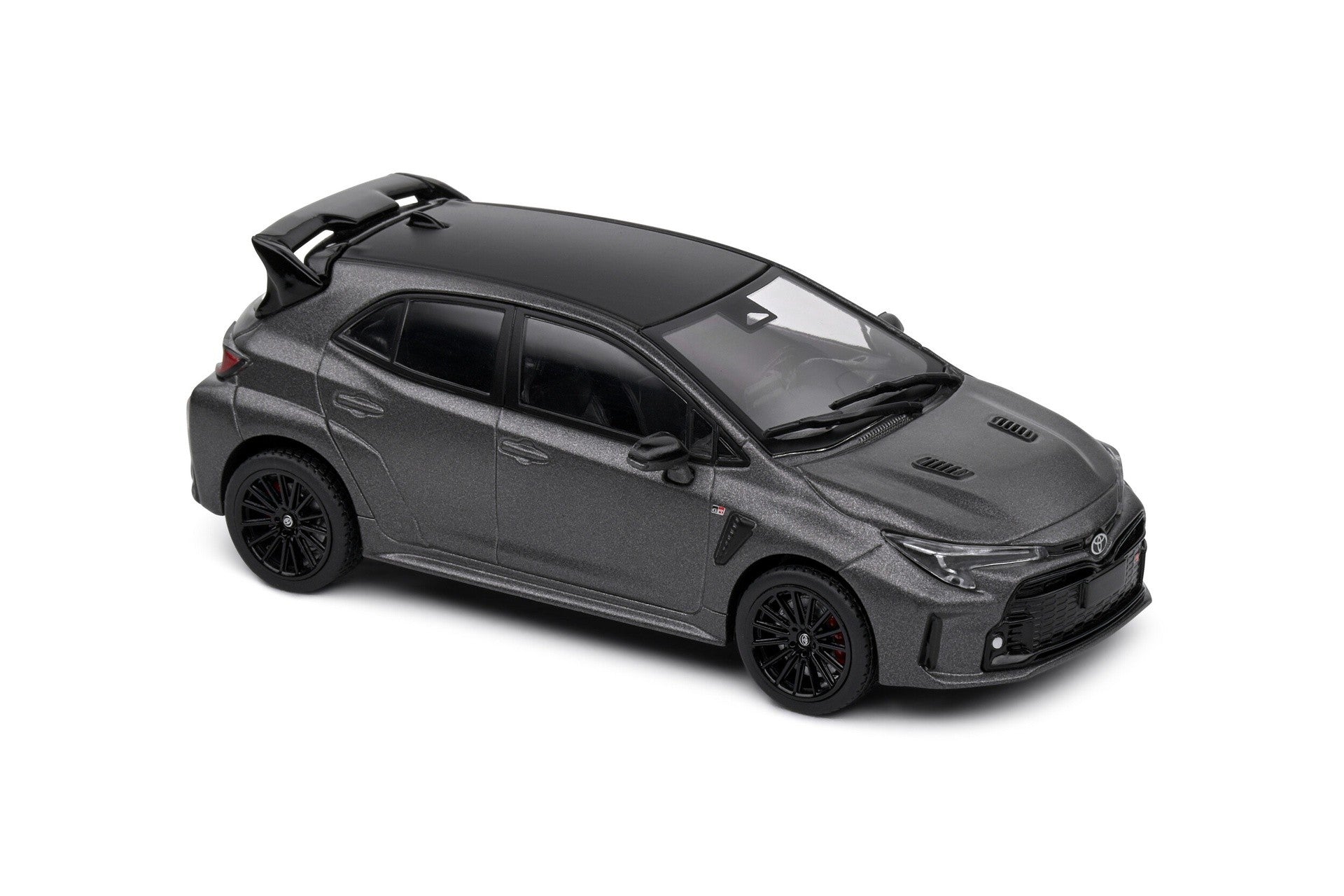 Toyota Corolla GR 2023 Circuit Edition Heavy Metal 1:43 - 85751