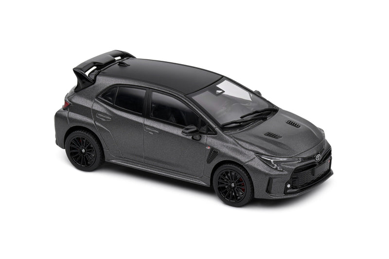 Toyota Corolla GR 2023 Circuit Edition Heavy Metal 1:43 - 85751