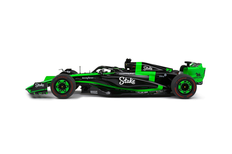 Sauber C44 Team Stake Kick Japan GP 2024 Valtteri Bottas 1:18 - 85761